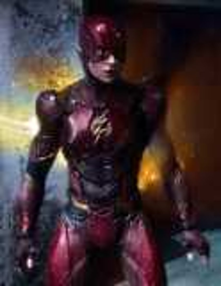 DCU "Who should be who?" Fancast: The FLASH edition by the SoulEater