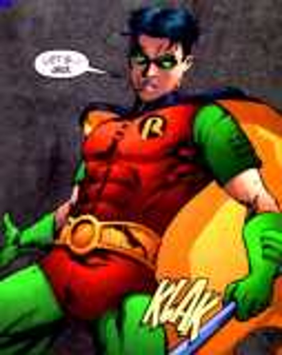 Everything You Wanted to Know About: Tim Drake (Robin)