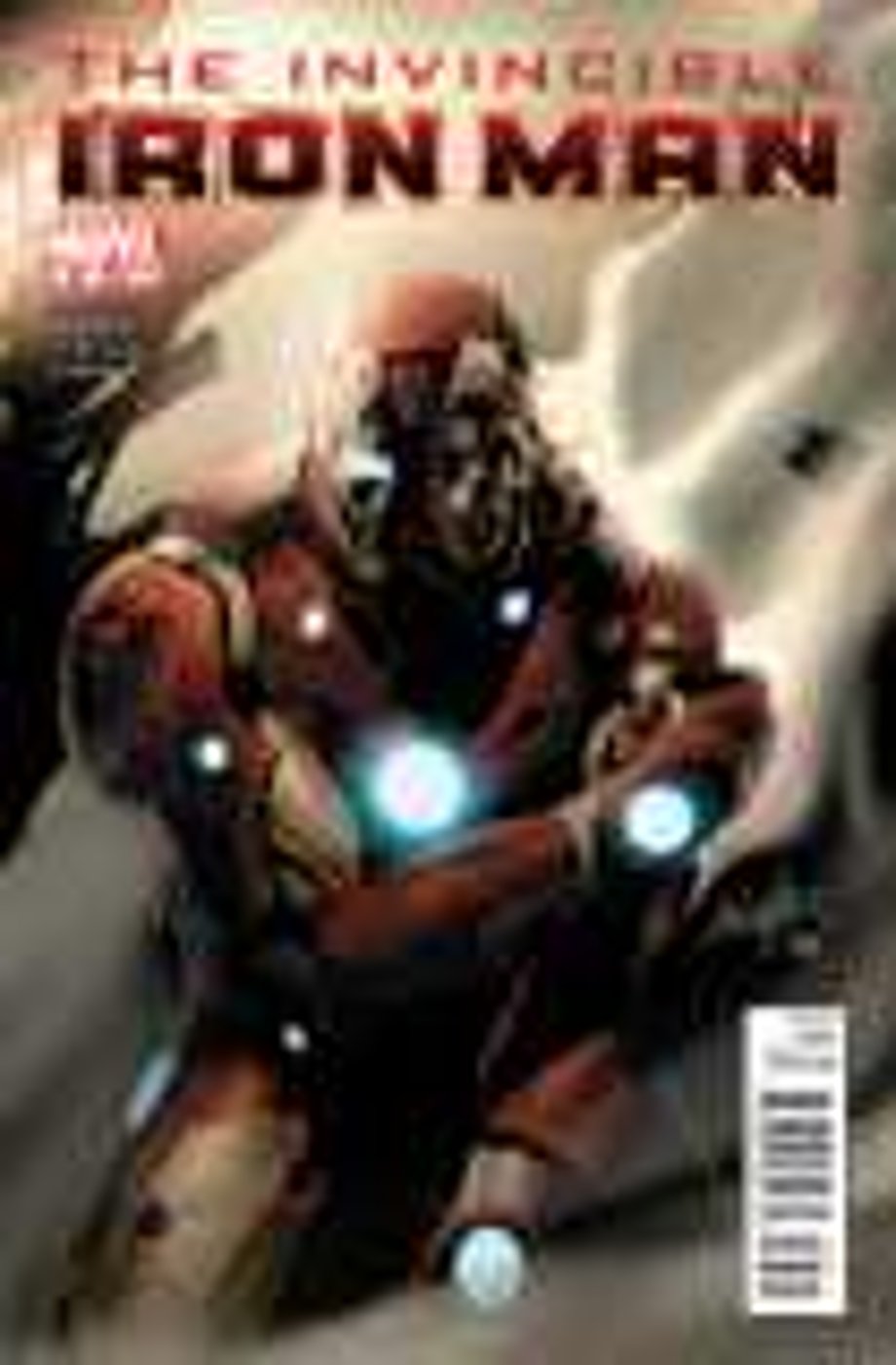 Fan Casting Suggestions for The Invincible Iron Man in MCU