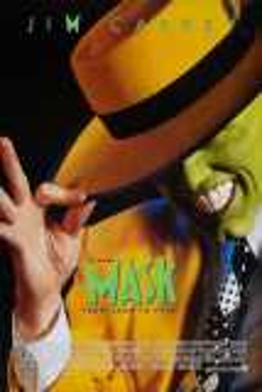 Fan Casting Suggestions for The Mask - Unleash in the Edge City