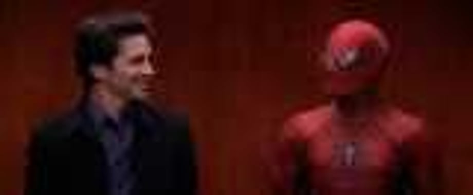 Fan-Made "PARKER" 2002 Spider-Man LOGAN-Style Trailer