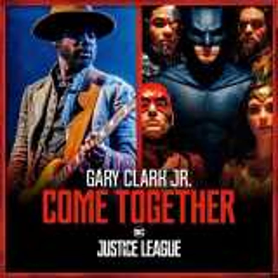 Gary Clark Jr.'s "Come Together" Single Now Available