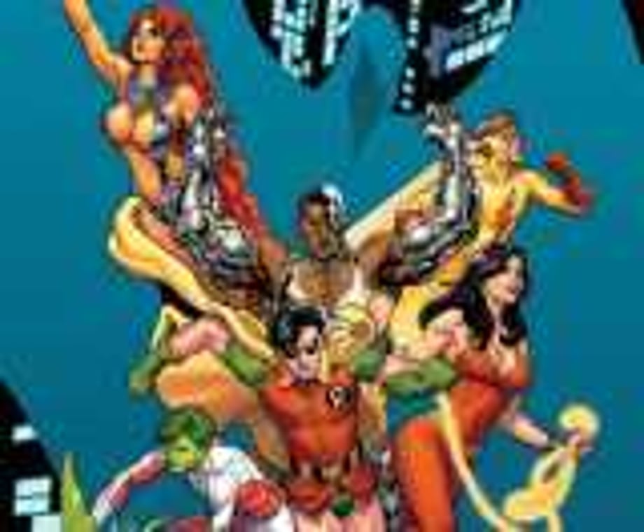 Movie Monster's TEEN TITANS Fancast (DC Extended Universe)