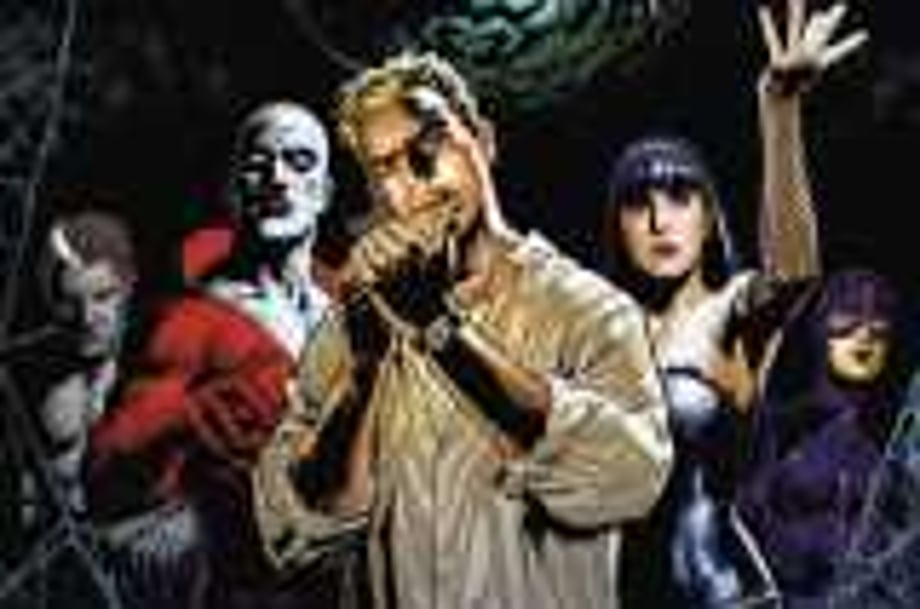 My next fan cast is that of the Doug Liman directed adaptation of JLD