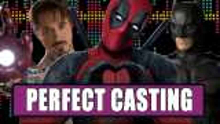Rank Comic Book Movie Castings/Character Portrayals As Decided By You