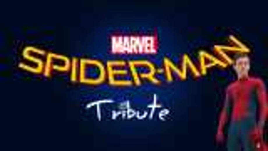 Spider-Man: Homecoming Tribute Video Edit (MCU Footage)