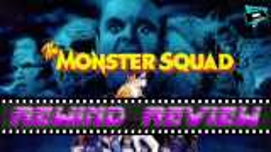 The Monster Squad - Rewind Review. The Dark Universe we didn't know we had
