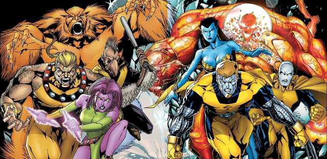 X-MEN Producer Simon Kinberg Hints At Plans For Future Movies Based On ...