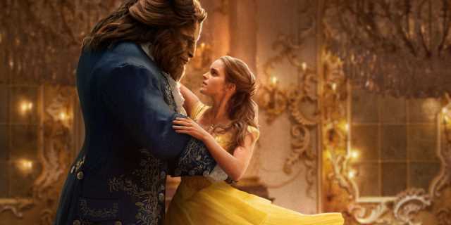 BEAUTY AND THE BEAST Review; "A Tale As Old As Time Is Given New Life ...