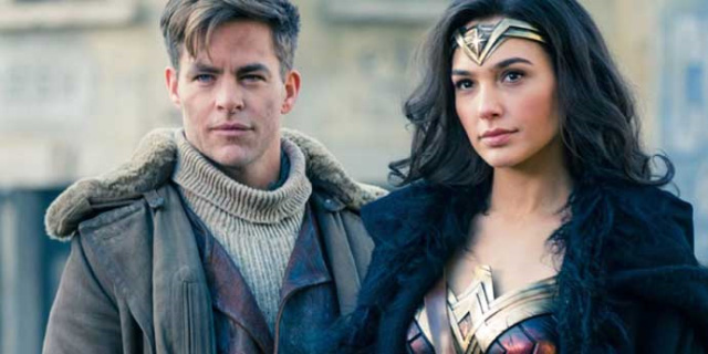 BOX OFFICE: Positive Reviews To Propel WONDER WOMAN To A Bigger ...