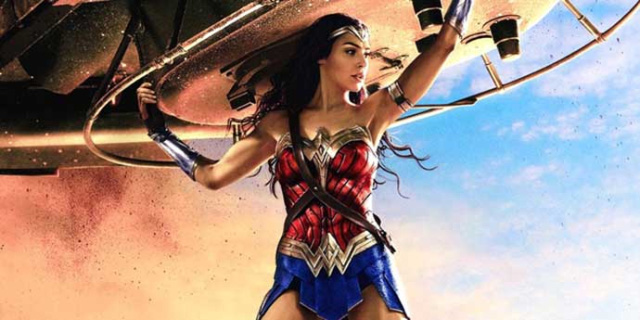 how much money did wonder woman make opening weekend