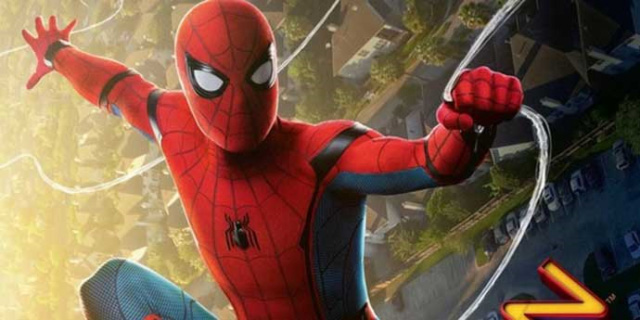 Hilarious SPIDER-MAN: HOMECOMING Prank Video Sees Spidey 