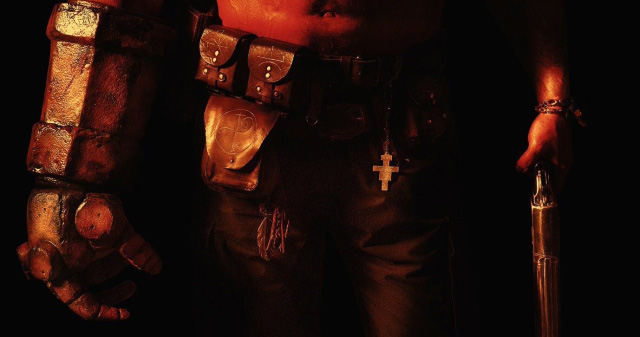 HELLBOY Reboot Unveils Our First Official Look At STRANGER THINGS