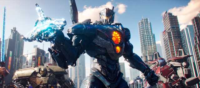 PACIFIC RIM: UPRISING Trailer Sees John Boyega And His Jaeger Take The ...