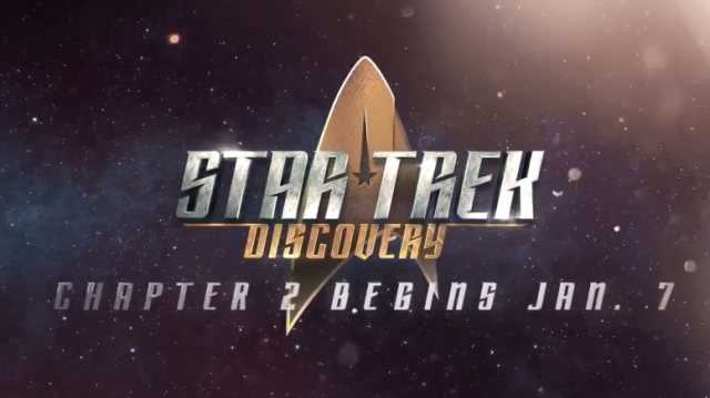 STAR TREK: DISCOVERY Chapter 2 Receives New Character Posters And ...