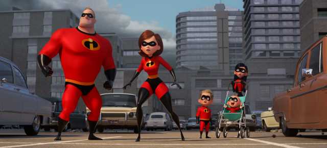the incredibles mr incredible poster