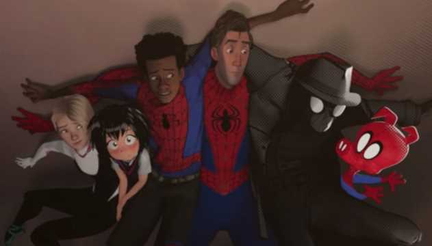 SPIDER-MAN: INTO THE SPIDER-VERSE Eyeing $30M-$40M Opening 