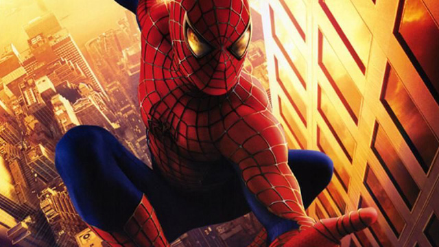 The Classic Suit From Sam Raimi's SPIDER-MAN Is Now Available For The ...