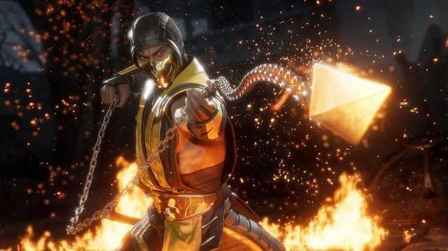 Mortal Kombat 11 Check Out The Gloriously Brutal Gameplay Trailer Fatality Montage And More 6101