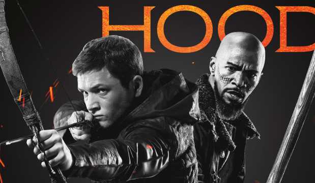 ROBIN HOOD 4K Ultra HD, Blu-ray, DVD & Digital HD Release Date ...