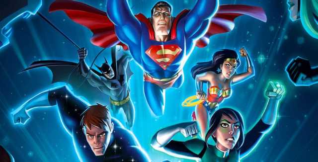 JUSTICE LEAGUE VS. THE FATAL FIVE Box Art, Release Date And Special  Features Revealed
