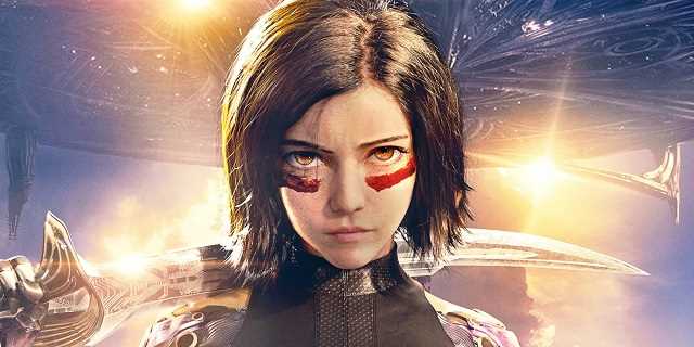 ALITA: BATTLE ANGEL's Rotten Tomatoes Score Has Been Revealed