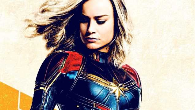 CAPTAIN MARVEL Reactions Say It's Surprising & Unlike Any Marvel Movie