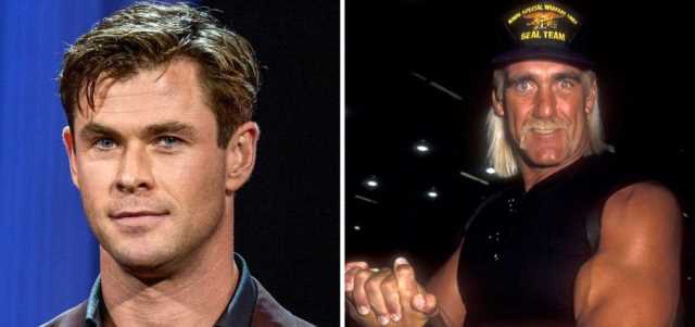 Thor Star Chris Hemsworth Will Play Hulk Hogan In A Netflix