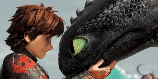 HOW TO TRAIN YOUR DRAGON's Jay Baruchel Talks About Walking Away From ...