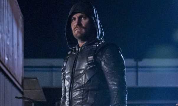 ARROW: Emiko Queen Has A Dark Secret In The New Promo For Season 7