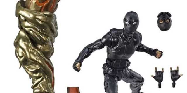 Spider Man Far From Home Action Figures Feature A New Look