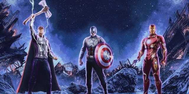 Avengers Endgame Writers Talk Thor The Dark World