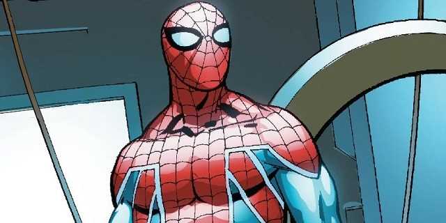 SPIDER-MAN: FAR FROM HOME - Will The Introduction Of The Multiverse Lead To  The Debut Of Spider-UK?