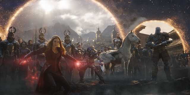 Avengers Endgame Is Less Than 50 Million Away From Topping