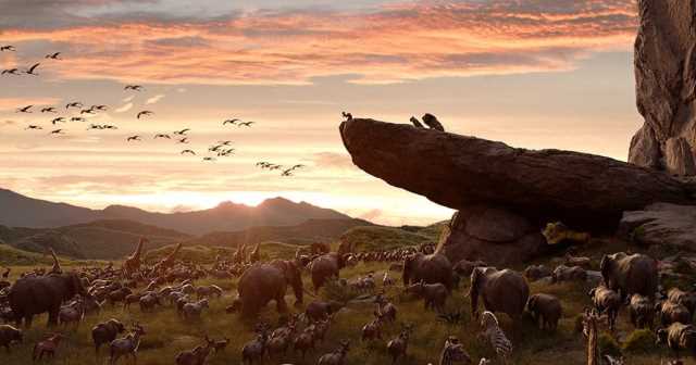 THE LION KING Presales Outpacing All Other Disney Remakes; 2nd Best Of