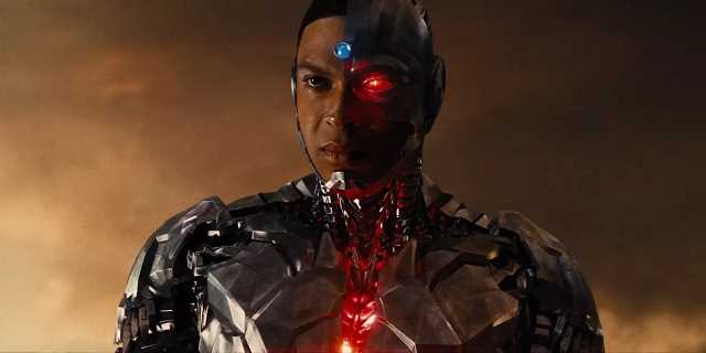 JUSTICE LEAGUE Director Zack Snyder Reveals Another Cyborg Deleted