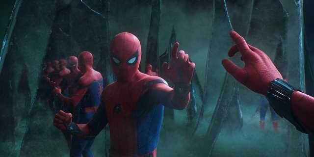 SPIDER-MAN: FAR FROM HOME VFX Supervisor Reveals Cut Moments From Standout  Mysterio Sequence - SPOILERS