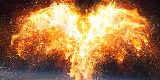 DARK PHOENIX Concept Art Reveals The Movie's Original Ending And Offers ...