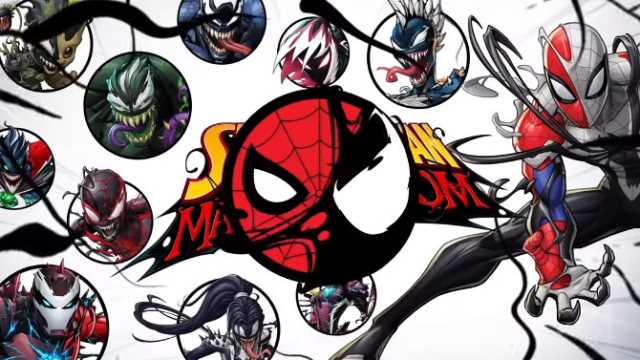 MARVEL'S SPIDER-MAN: MAXIMUM VENOM - Iron Man, Captain America And More Get  