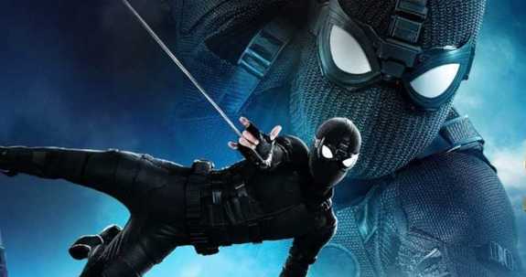 NIGHT MONKEY Trailer Officially Released To Promote SPIDER-MAN: FAR