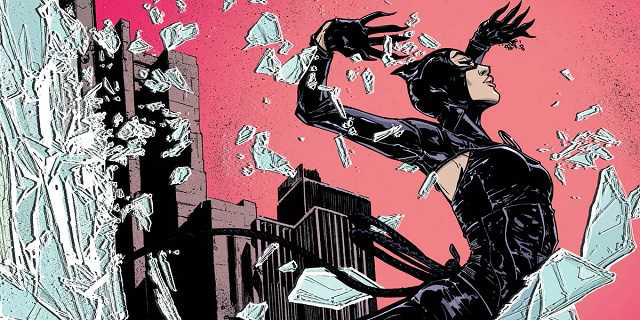 THE BATMAN Fan-Art Features Catwoman, Jesse Eisenberg Misses Lex Luthor ...