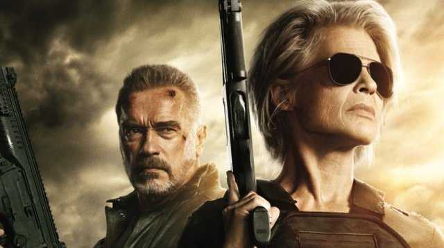 Terminator Dark Fate Review An Exciting Return To Form For A