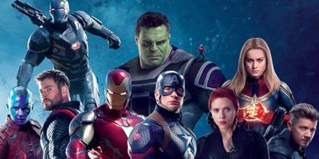 Avengers Endgame Disney Adds A Number Of Actors And