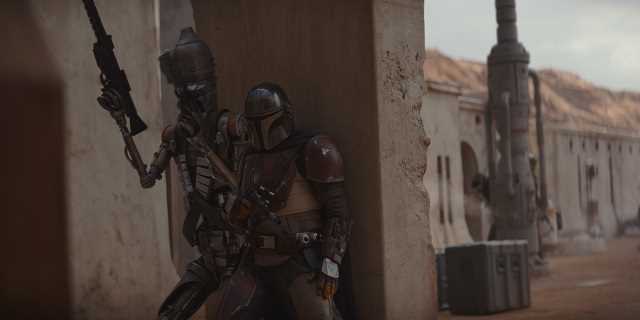 mandalorian black stormtroopers