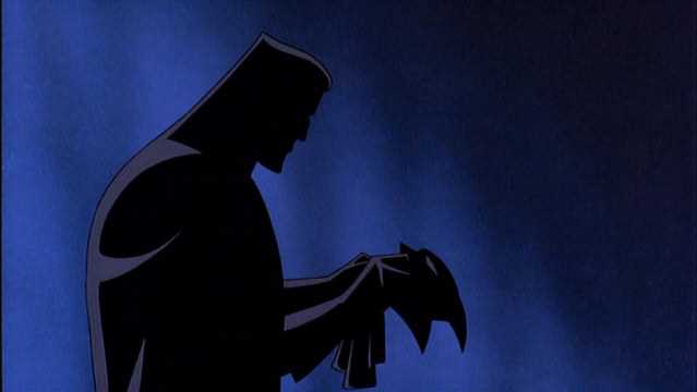 Batman: The Animated Series--A Definitive Viewing Order