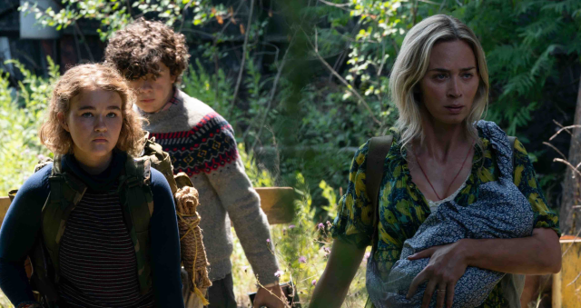 A QUIET PLACE PART II Trailer Ups The Intensity & Takes Us ...