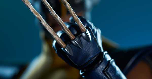 This New Sixth Scale WOLVERINE Figure From Sideshow Comes With ...