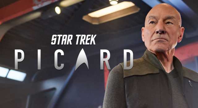 STAR TREK: PICARD Gets Early Season 2 Renewal As New Character Posters ...