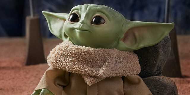 Time To Panic? Coronavirus Could Lead To A Shortage Of Baby Yoda Toys ...