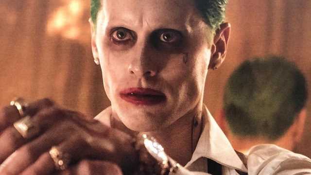 The Joker 'Suicide Squad' Deleted Scenes #ReleaseTheAyerCut 